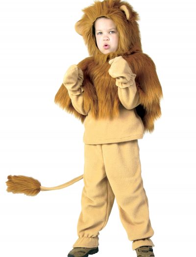 Child Storybook Lion Costume buy now