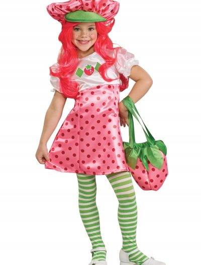 Child Strawberry Shortcake Costume buy now