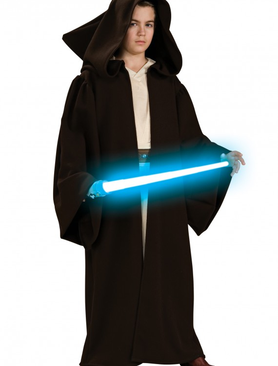 Child Super Deluxe Jedi Robe buy now