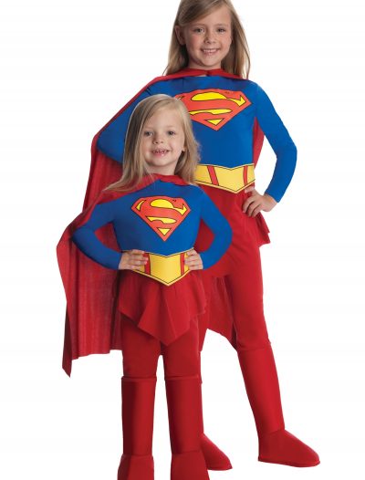 Child Supergirl Costume buy now
