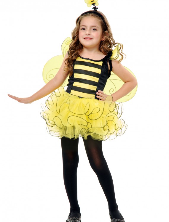 Child Sweet Bee Costume buy now