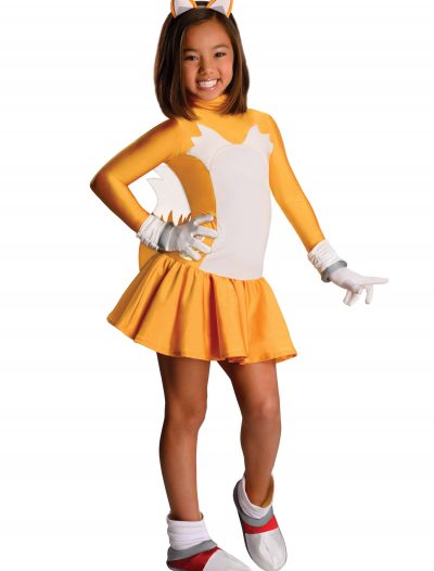 Child Tails Girls Costume buy now