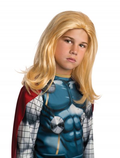 Child Thor Wig buy now