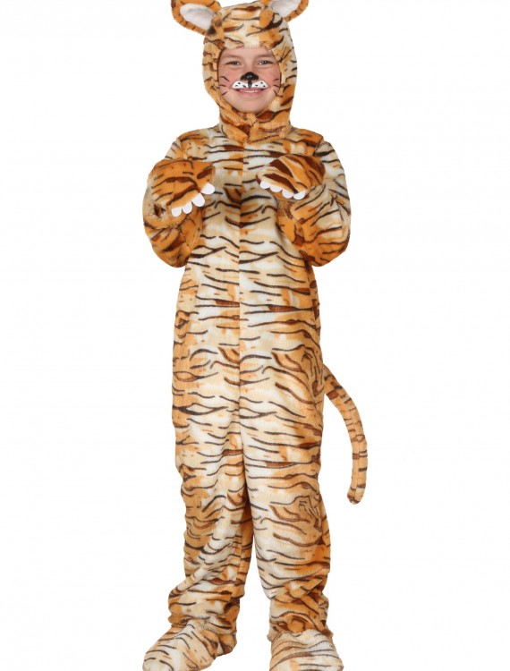 Child Tiger Costume buy now