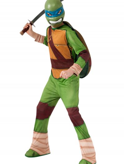Child TMNT Leonardo Costume buy now