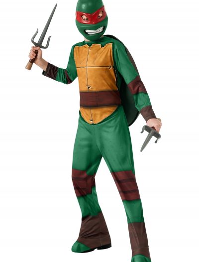 Child TMNT Raphael Costume buy now