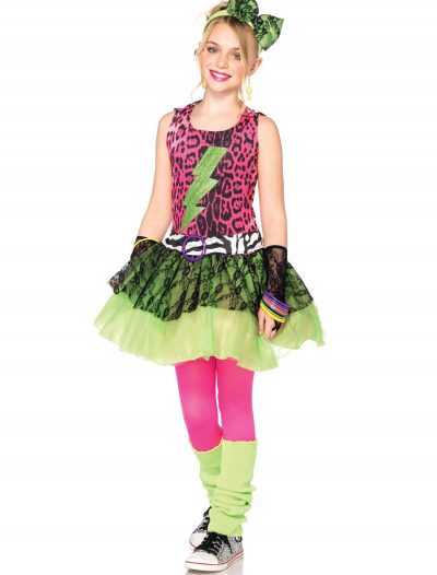 Child Totally 80s Amy Costume buy now