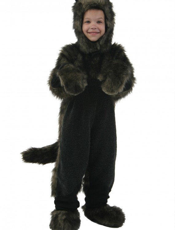Child Black Dog Costume buy now