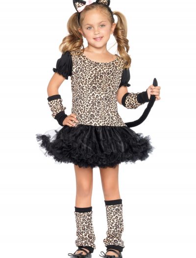 Child Tutu Leopard Costume buy now