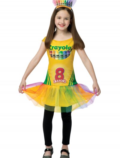 Child Tutu Crayon Dress buy now