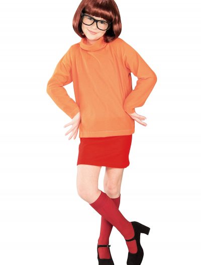 Child Velma Costume buy now