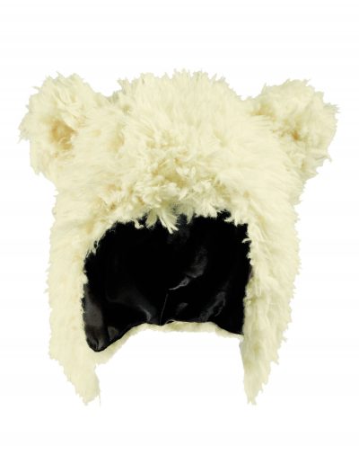 Child White Bear Hat buy now