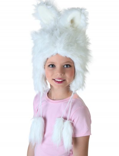 Child White Rabbit Hat buy now
