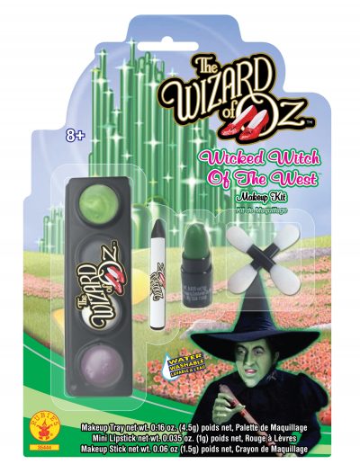 Child Wicked Witch Makeup Kit buy now