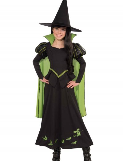 Child Wicked Witch of the West Costume buy now