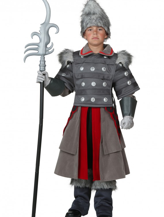 Child Witch Guard Costume buy now