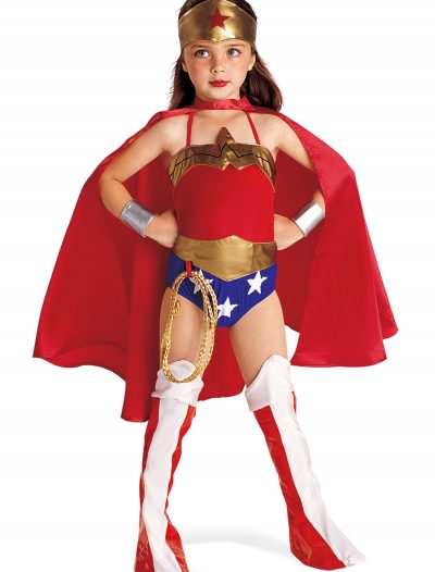 Child Wonder Woman Costume buy now