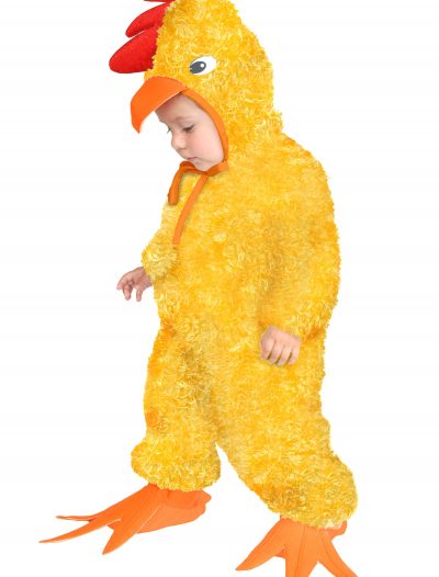 Child Yellow Rooster Costume buy now