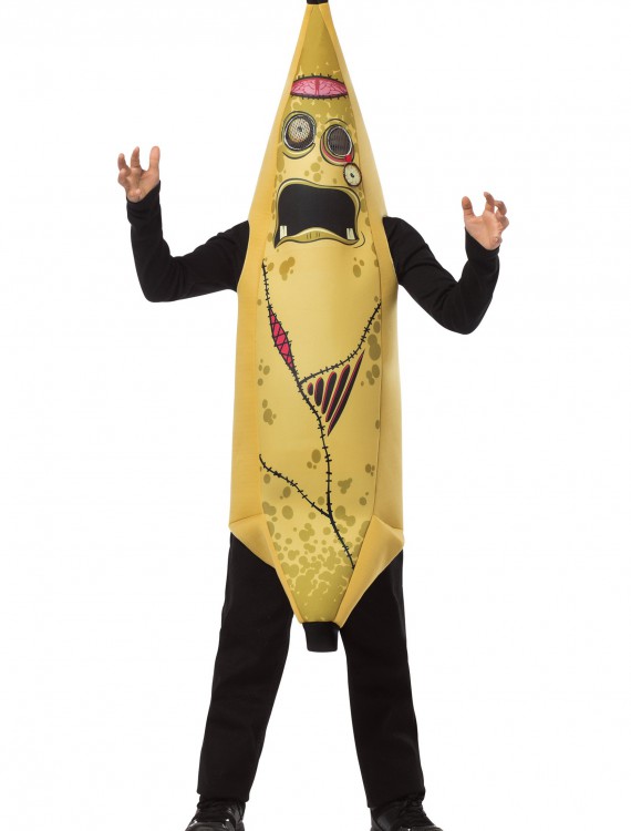 Child Zombie Banana Costume buy now
