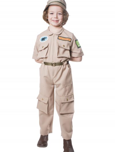 Child Zoo Keeper Costume buy now