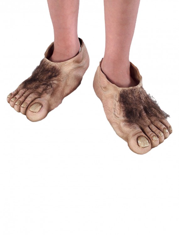 Child Hobbit Feet buy now