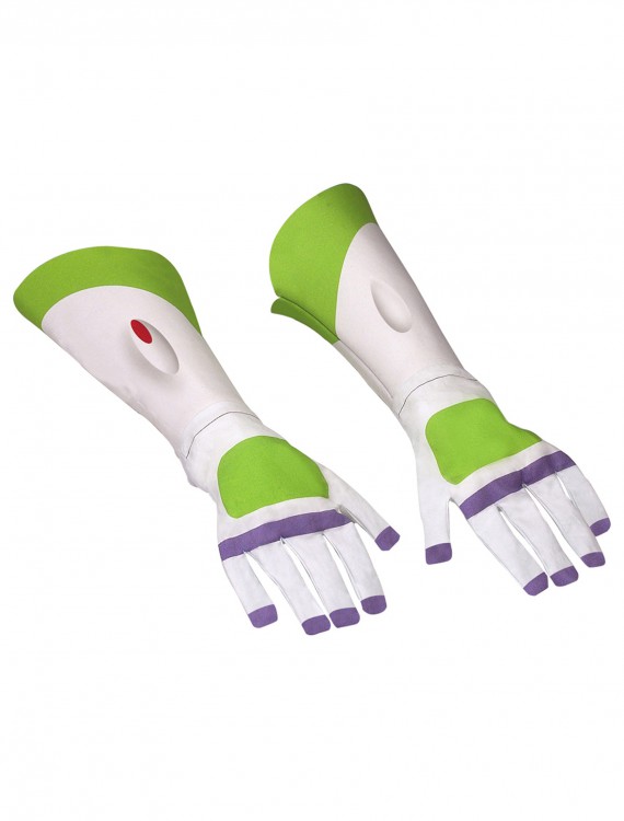 Children's Buzz Lightyear Gloves buy now