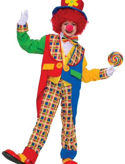 Children's Clown Costume buy now