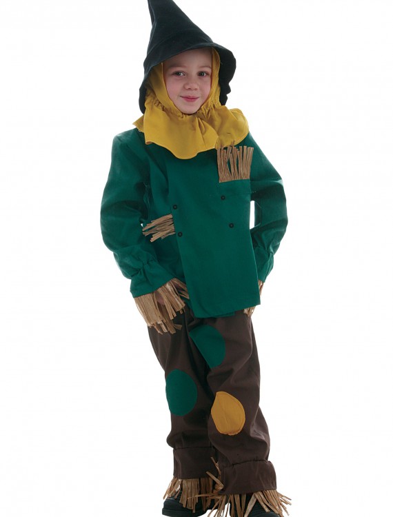 Children's Scarecrow Costume buy now