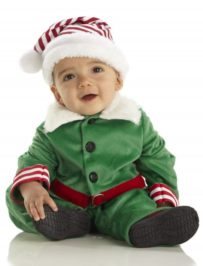 Christmas Elf Boy Costume buy now