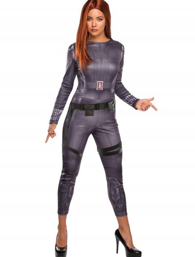 Classic Black Widow Adult Costume buy now