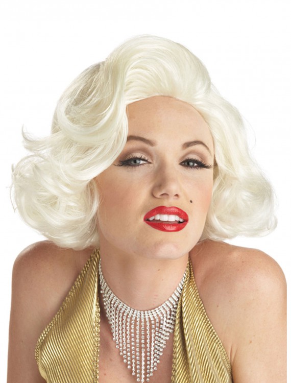 Classic Marilyn Costume Wig buy now