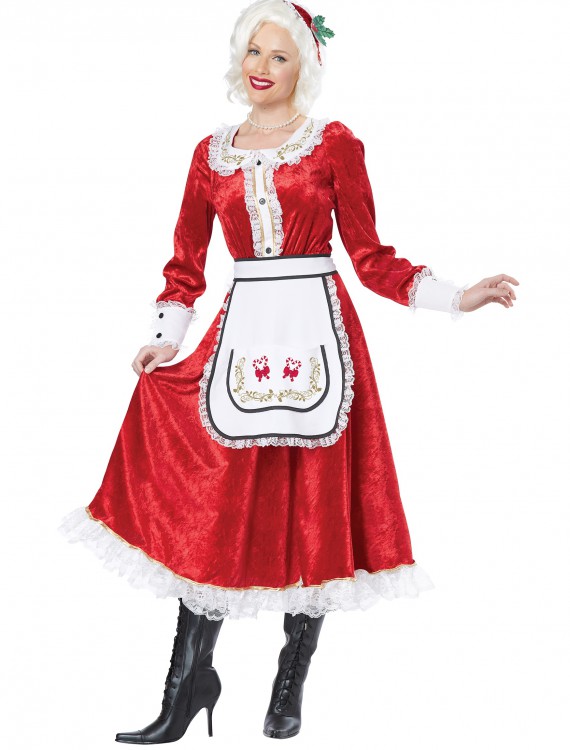 Classic Mrs. Claus Costume buy now