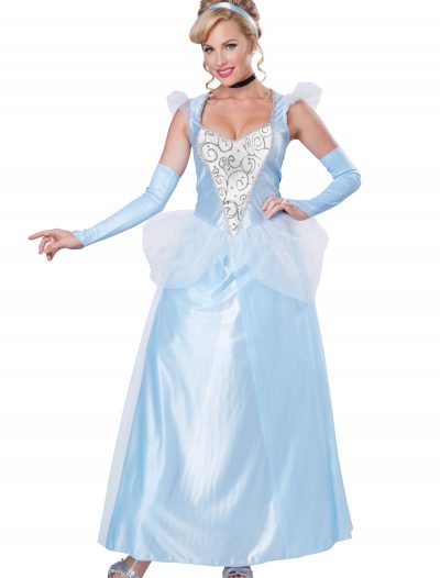 Classic Plus Size Cinderella Costume buy now