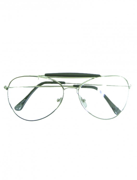 Clear Aviator Glasses buy now