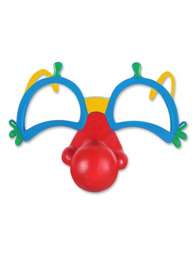 Clown Glasses with Nose buy now