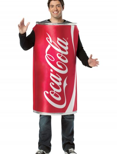 Coca Cola Can Costume buy now