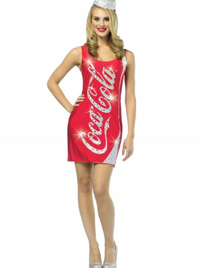 Coca-Cola Glitz Dress buy now