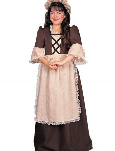 Colonial Girl Costume buy now