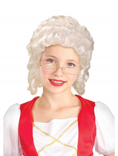 Colonial Girl Wig buy now