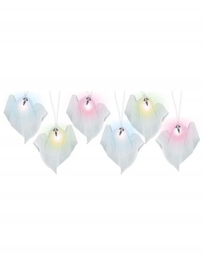 Color Changing String of Ghost Lights buy now