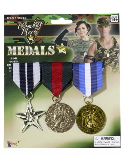 Combat Hero Medals buy now