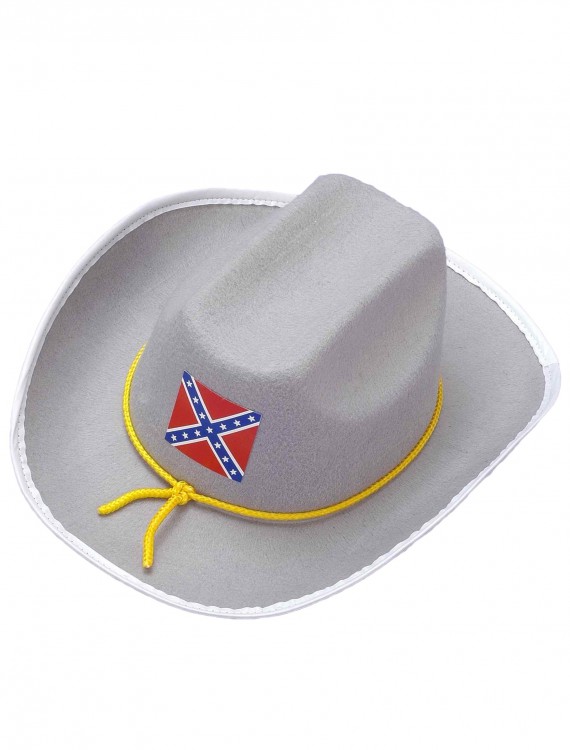 Confederate Officer Hat buy now