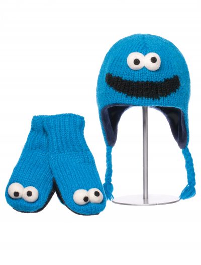 Cookie Monster Toddler Hat buy now