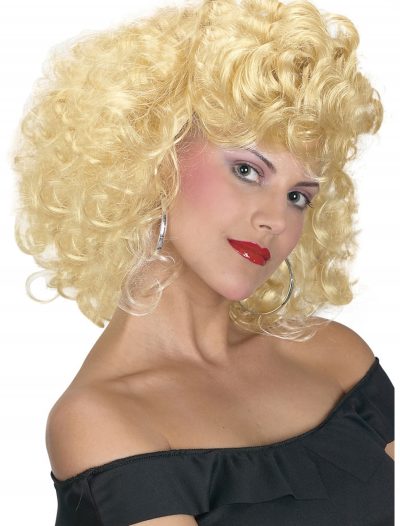 Sexy 50s Lady Wig buy now