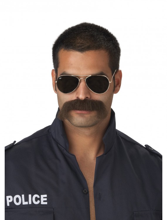 Cop Mustache buy now