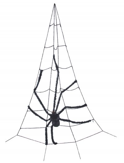 Corner Spider Web w/Spider buy now