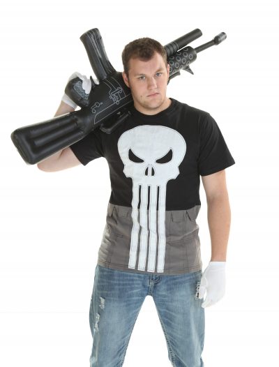 Costume Punisher T-Shirt buy now