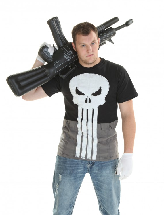 Costume Punisher T-Shirt buy now