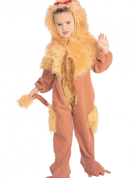 Cowardly Lion Toddler Costume buy now