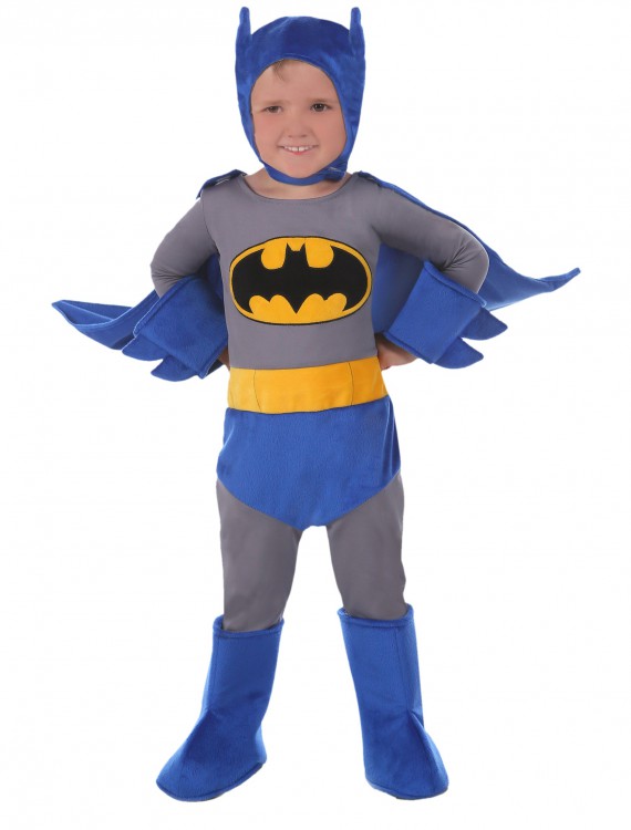 Child Cuddly Batman Costume buy now